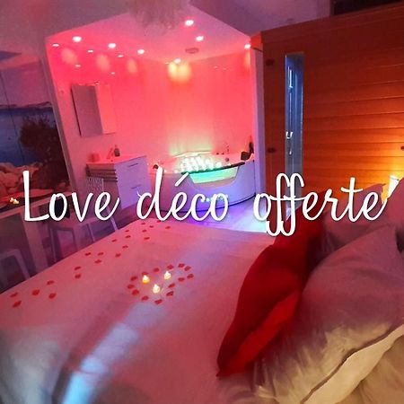 Le Bijou Appartement Avec Jacuzzi Et Sauna Privatif Terrasse Plein Sud Clim Parking Privatif Bandol Ngoại thất bức ảnh