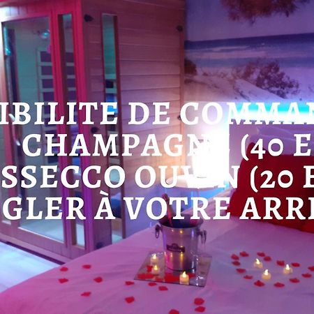 Le Bijou Appartement Avec Jacuzzi Et Sauna Privatif Terrasse Plein Sud Clim Parking Privatif Bandol Ngoại thất bức ảnh