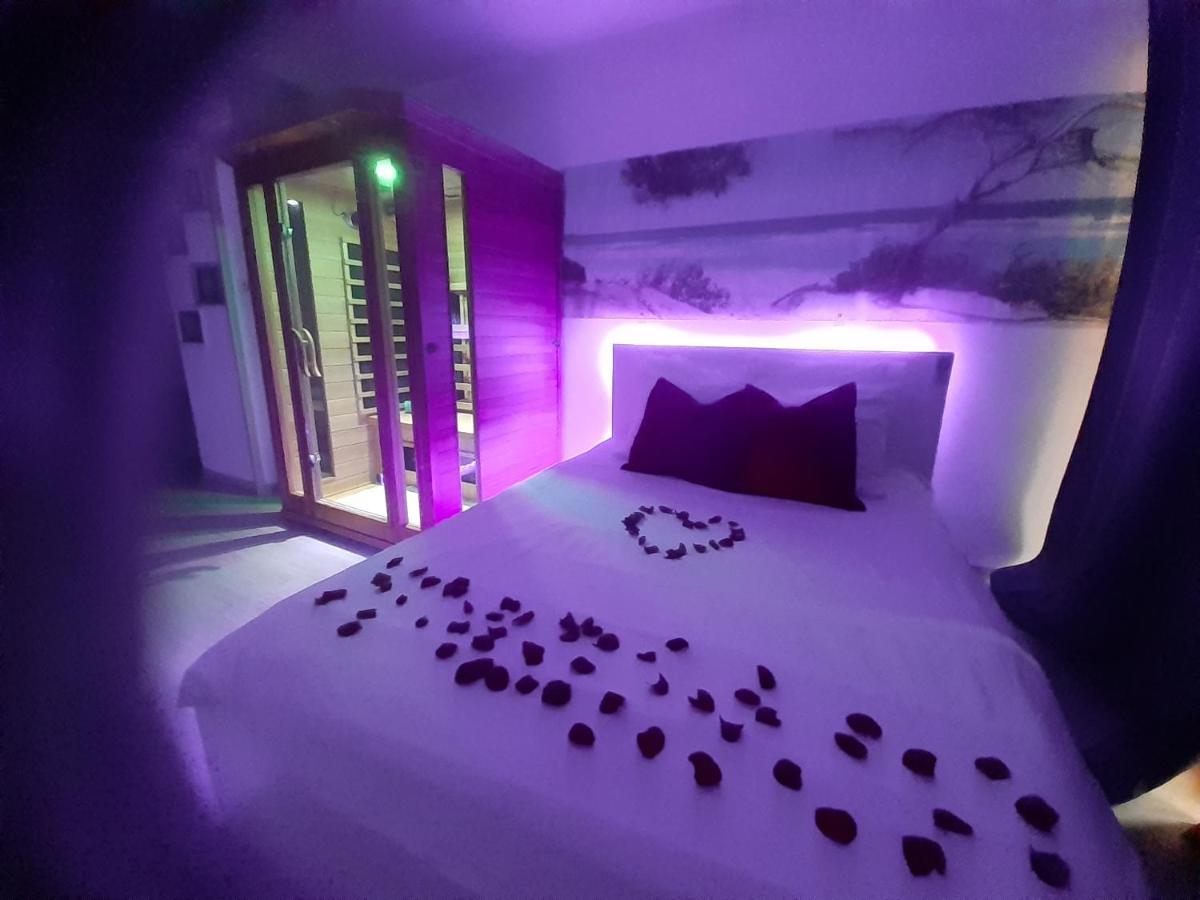 Le Bijou Appartement Avec Jacuzzi Et Sauna Privatif Terrasse Plein Sud Clim Parking Privatif Bandol Ngoại thất bức ảnh