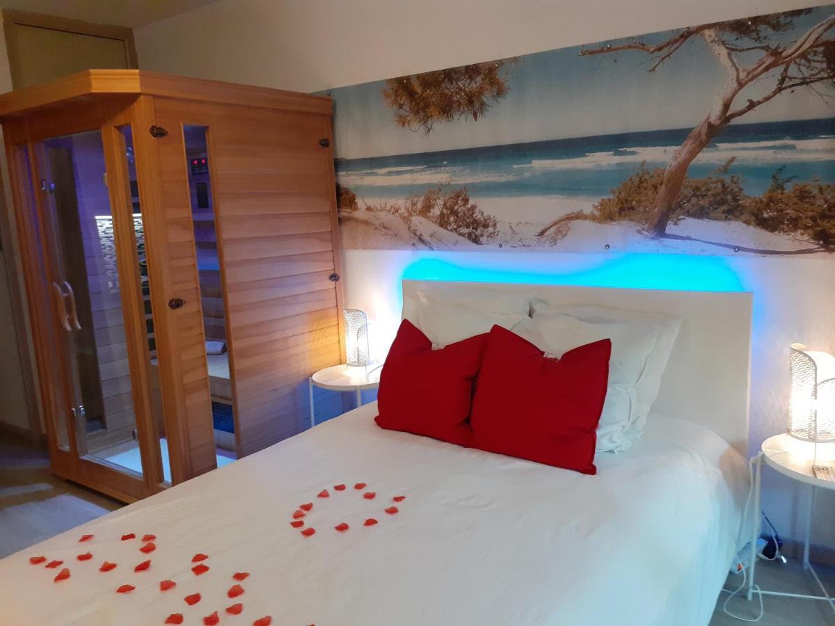Le Bijou Appartement Avec Jacuzzi Et Sauna Privatif Terrasse Plein Sud Clim Parking Privatif Bandol Ngoại thất bức ảnh
