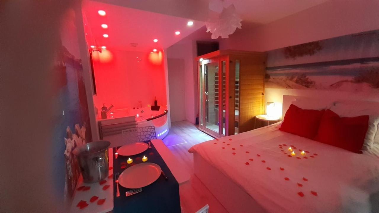 Le Bijou Appartement Avec Jacuzzi Et Sauna Privatif Terrasse Plein Sud Clim Parking Privatif Bandol Ngoại thất bức ảnh