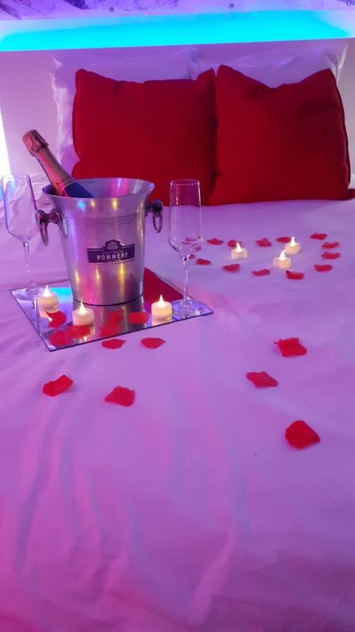 Le Bijou Appartement Avec Jacuzzi Et Sauna Privatif Terrasse Plein Sud Clim Parking Privatif Bandol Ngoại thất bức ảnh