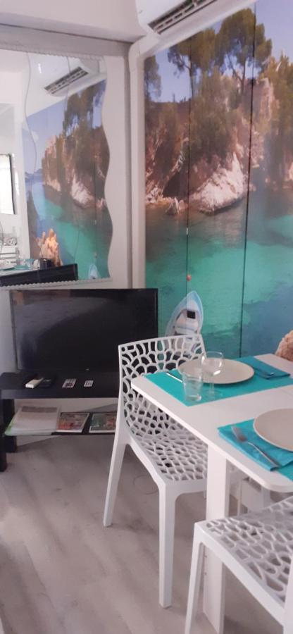 Le Bijou Appartement Avec Jacuzzi Et Sauna Privatif Terrasse Plein Sud Clim Parking Privatif Bandol Ngoại thất bức ảnh