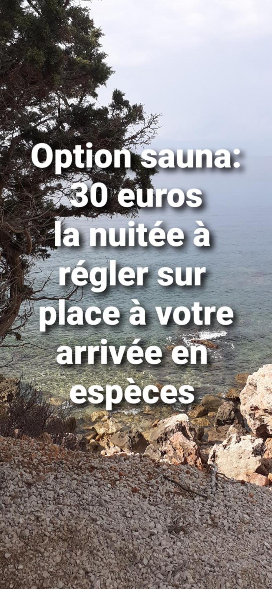 Le Bijou Appartement Avec Jacuzzi Et Sauna Privatif Terrasse Plein Sud Clim Parking Privatif Bandol Ngoại thất bức ảnh